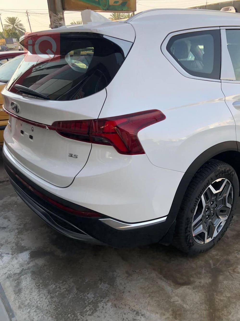 هيونداي سانتافي